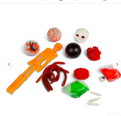 Image 2 of SCRUNCHEMS GROSS VENDING MACHINE (£19.99)